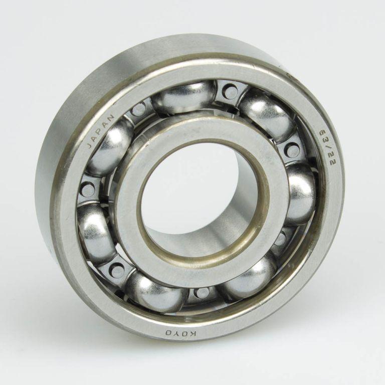 BEARING 63/22 C3 KOYO 22x56x16, PROX 23.6322C3, BEA077, MADE IN JAPAN