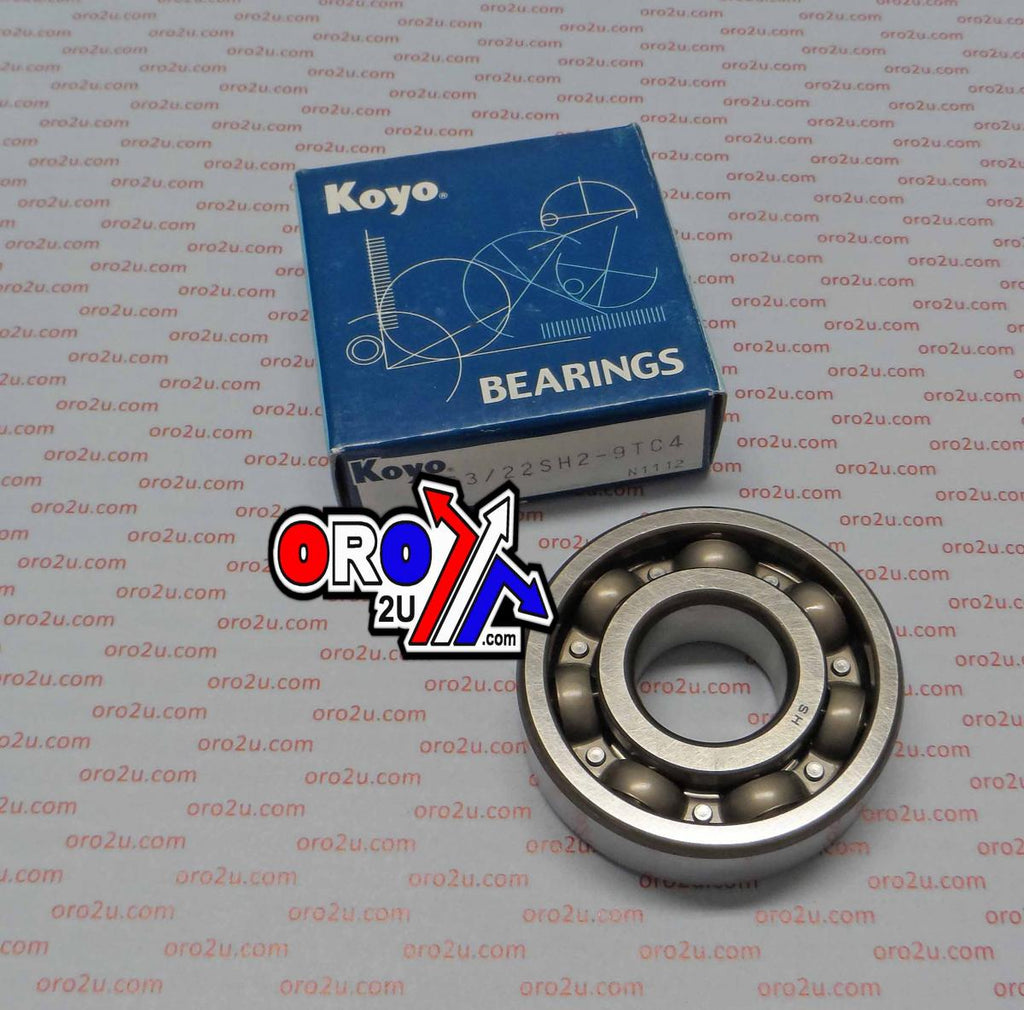 BEARING 63/22SH2-9TC4 KOYO, 22x56x16 Yamaha crankshafts, BEA402