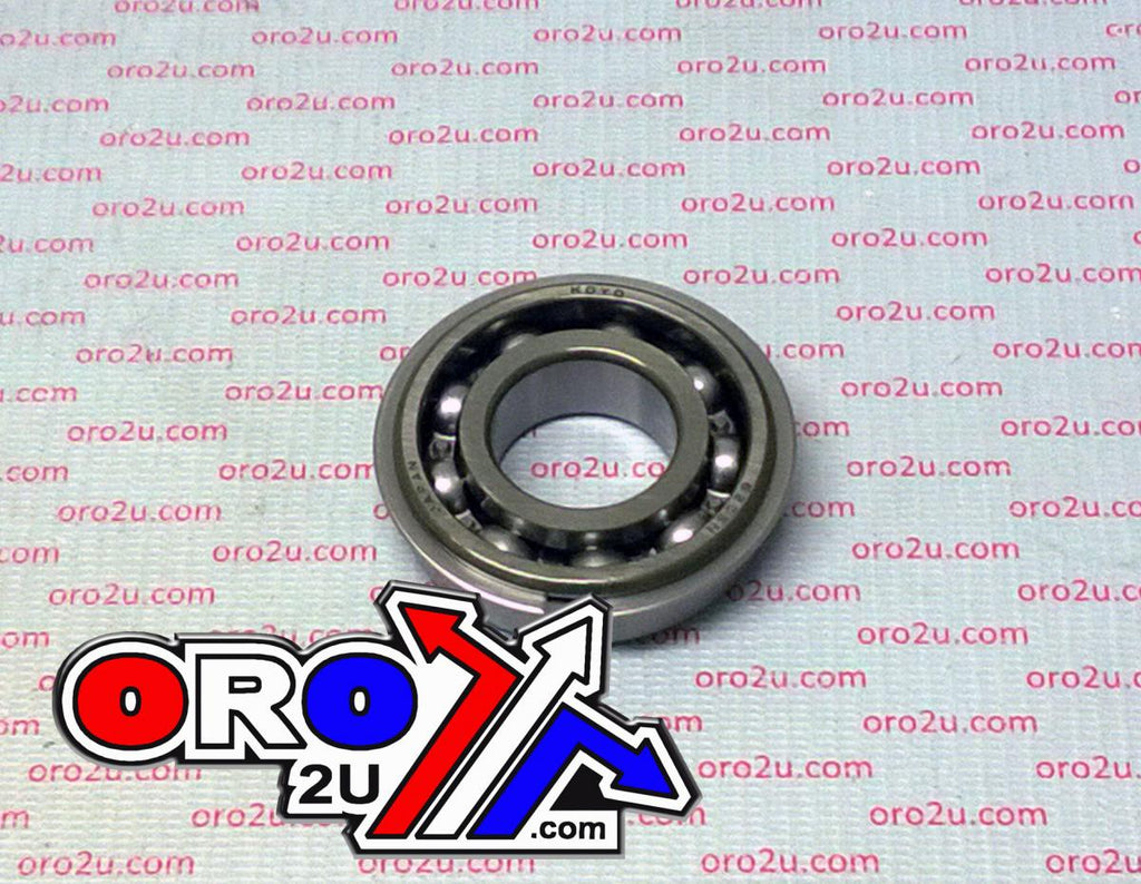 BEARING 6205 N C3 GROVED, 6205NRC3-KOYO 25 x 52 x 15