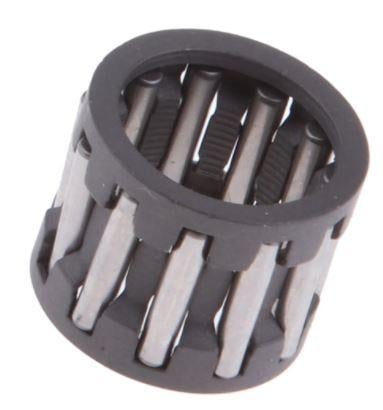 SMALL END 12x16x13mm Wrist Piston Pin Needle Bearing, Yamaha CG 50 B Jog 93310210X400, 93310-210X4-00, [ 12x16x12.75 ]