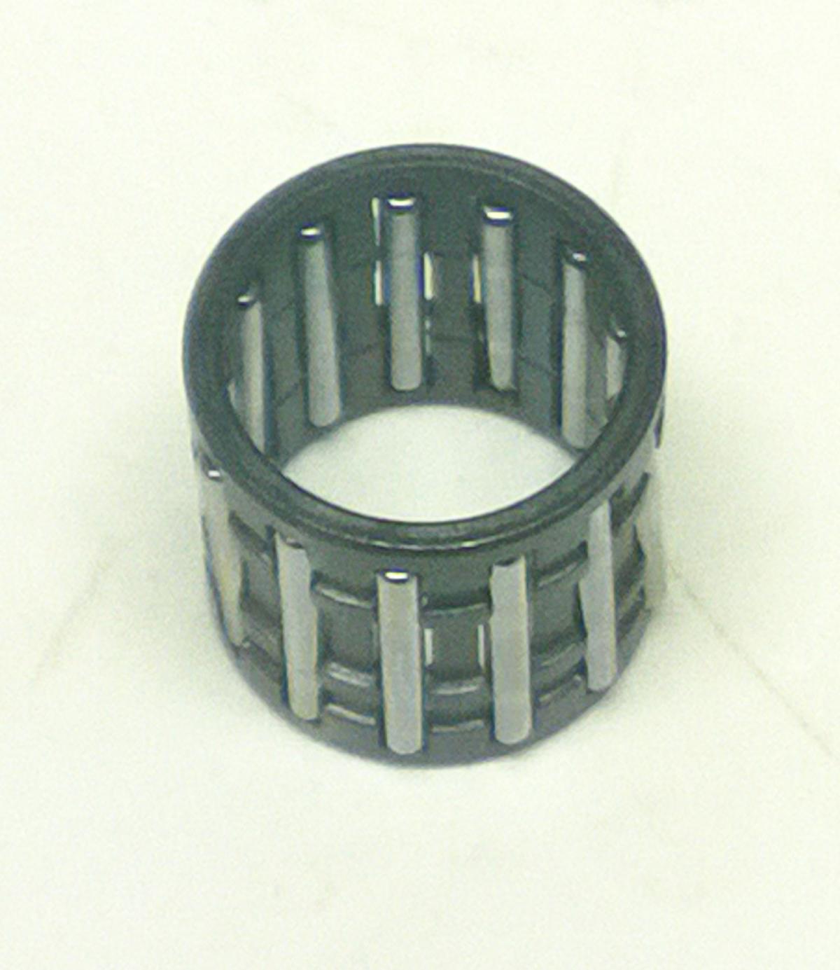 SMALL END 12x15x14.3 BEARING, PROX 21.7012 MADE IN JAPAN, NEEDLE BEAR.PISTONPIN 12X15X15 45130034000