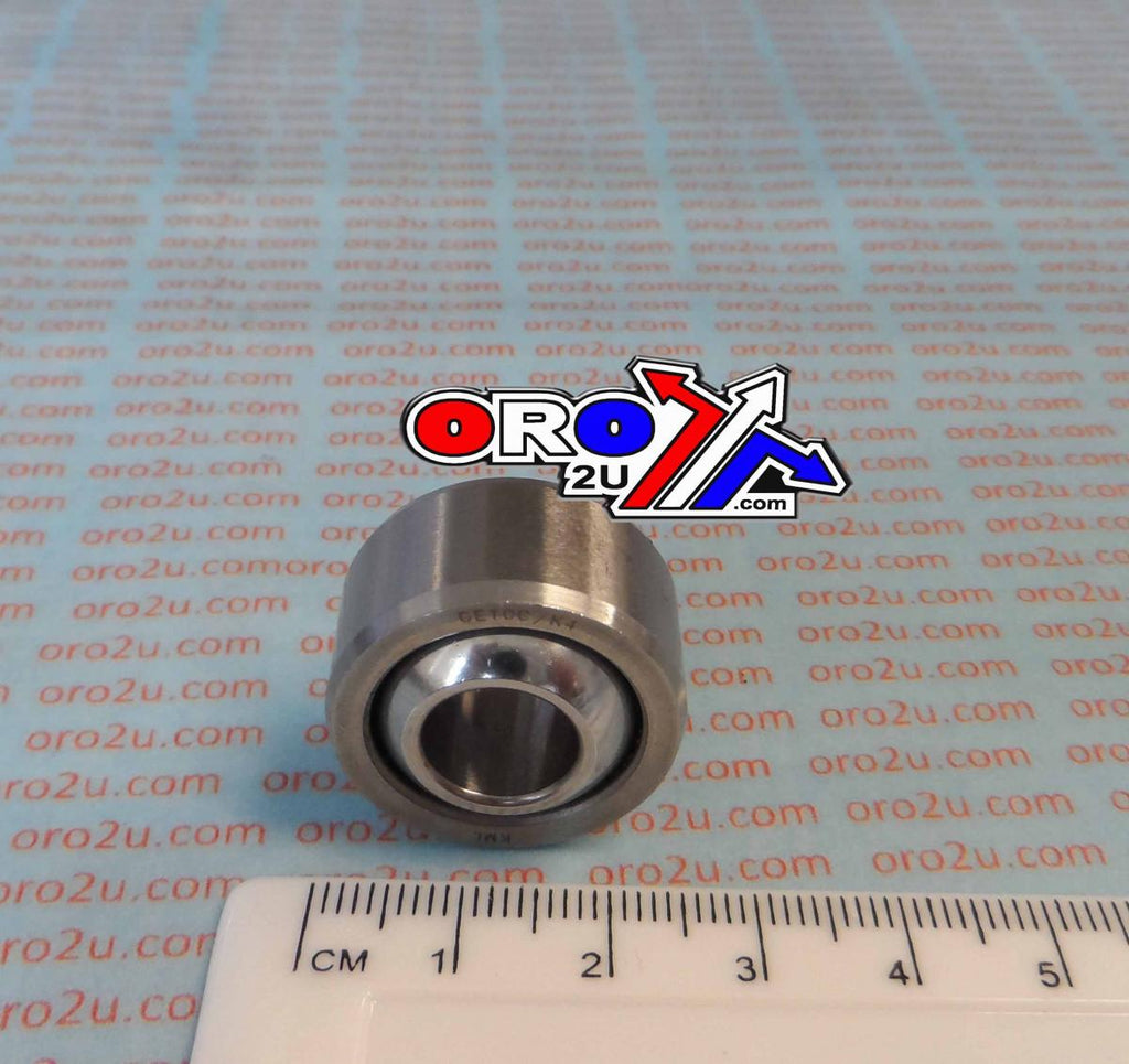 BEARING ROSE 10x24x13/14.5mm, SPHERICAL 40-5002-2 w/chamfer