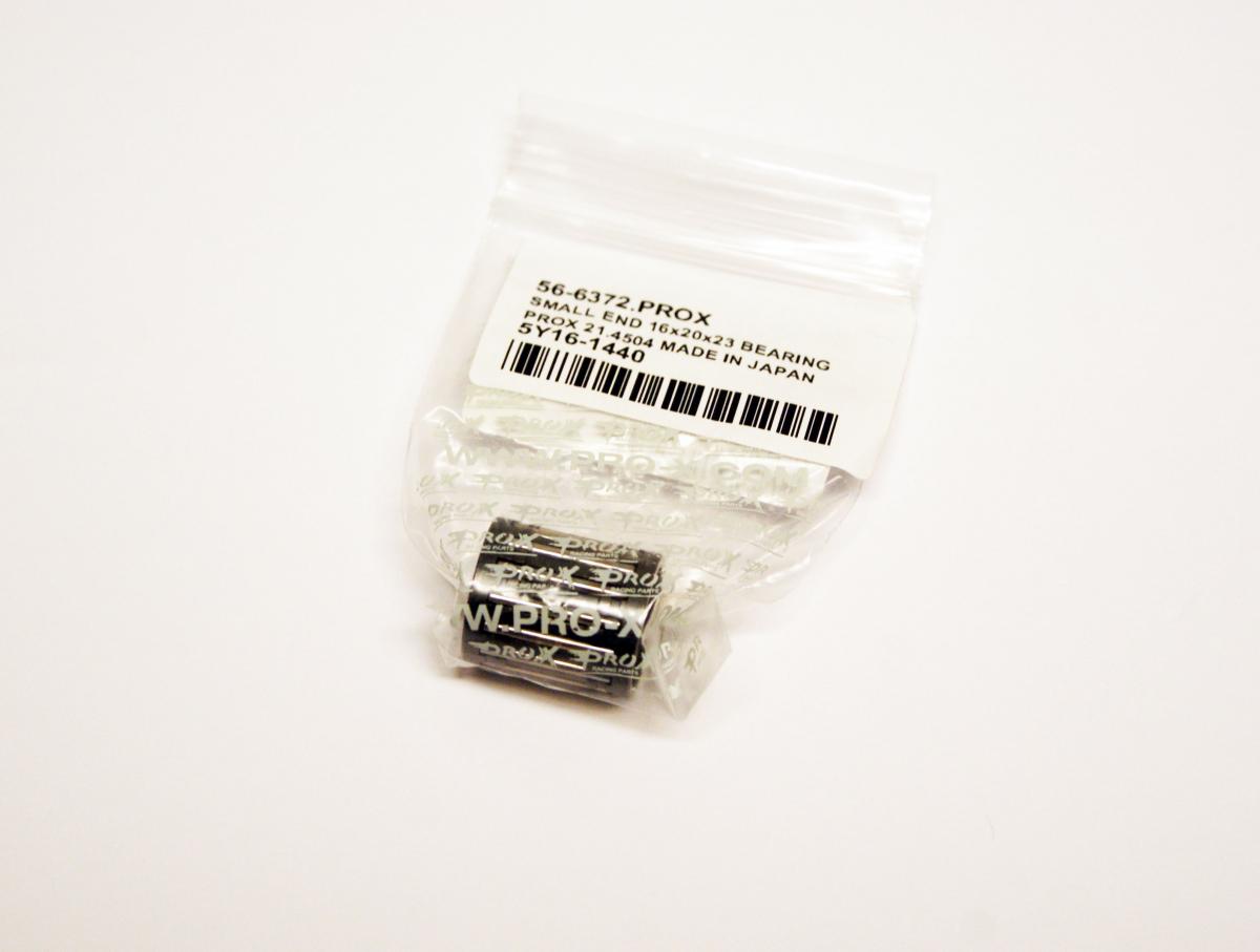 SMALL END 16x20x23 BEARING, PROX 21.4504 MADE IN JAPAN