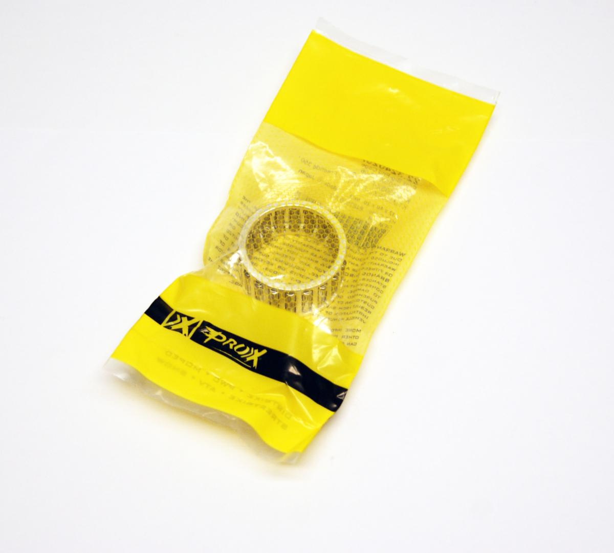 CRANK BEARING 32x40x20mm, PROX 22.324020F SILVER / FLAT