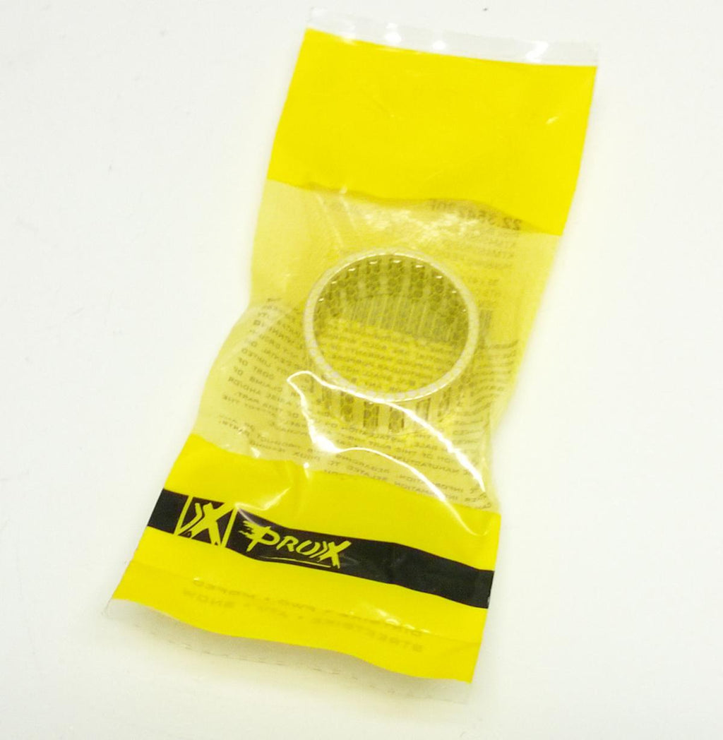 CRANK BEARING 35x42x20mm, PROX 22.354220F SILVER/ FLAT