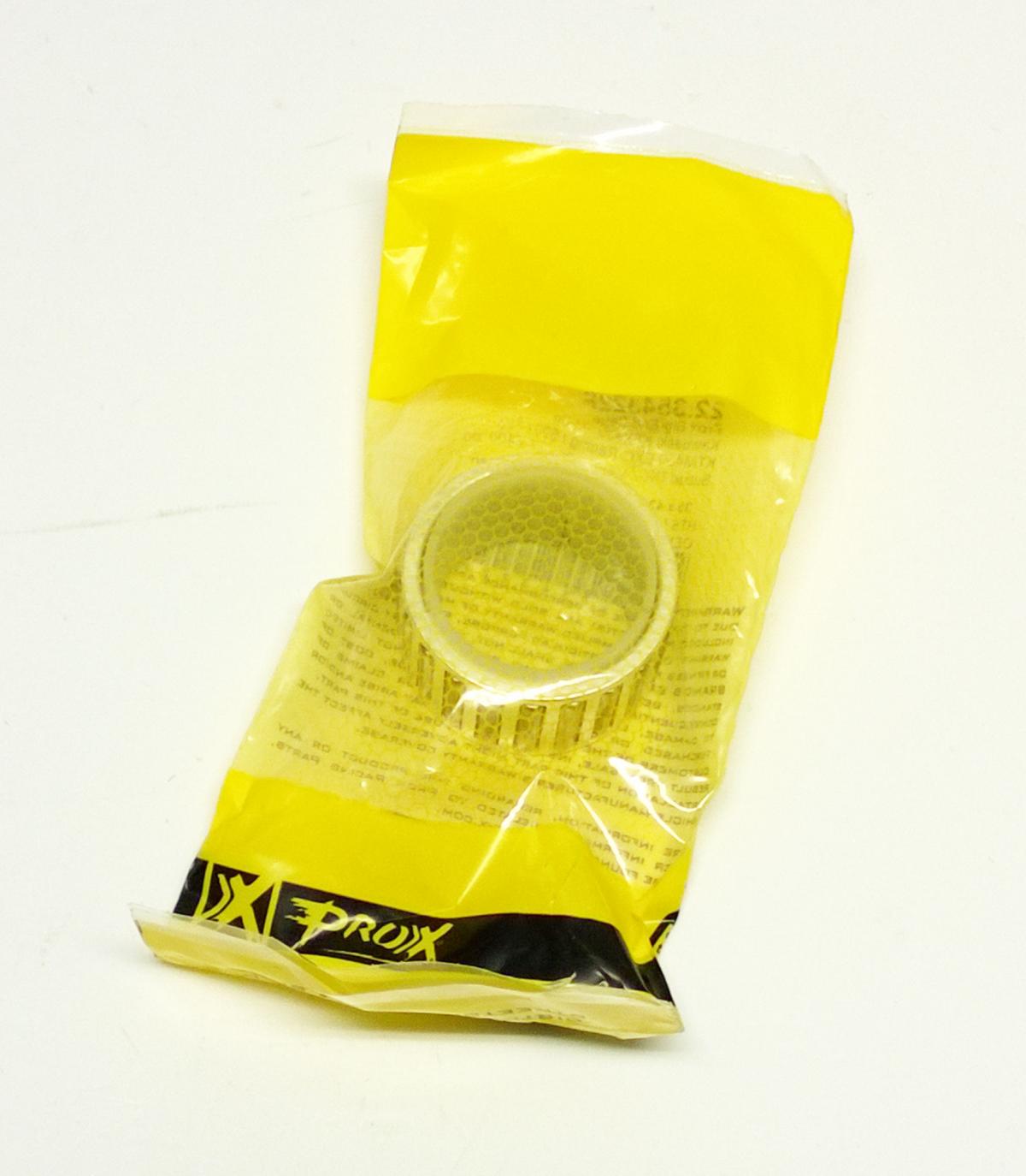 CRANK BEARING 35x43x22mm, PROX 22.354322F SILVER/ FLAT