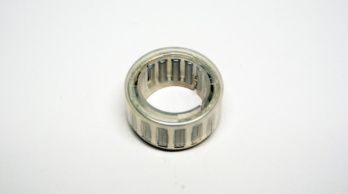 CRANK BEARING 25x32x16.5mm, PROX 22.253216.5F SILVER/FLAT