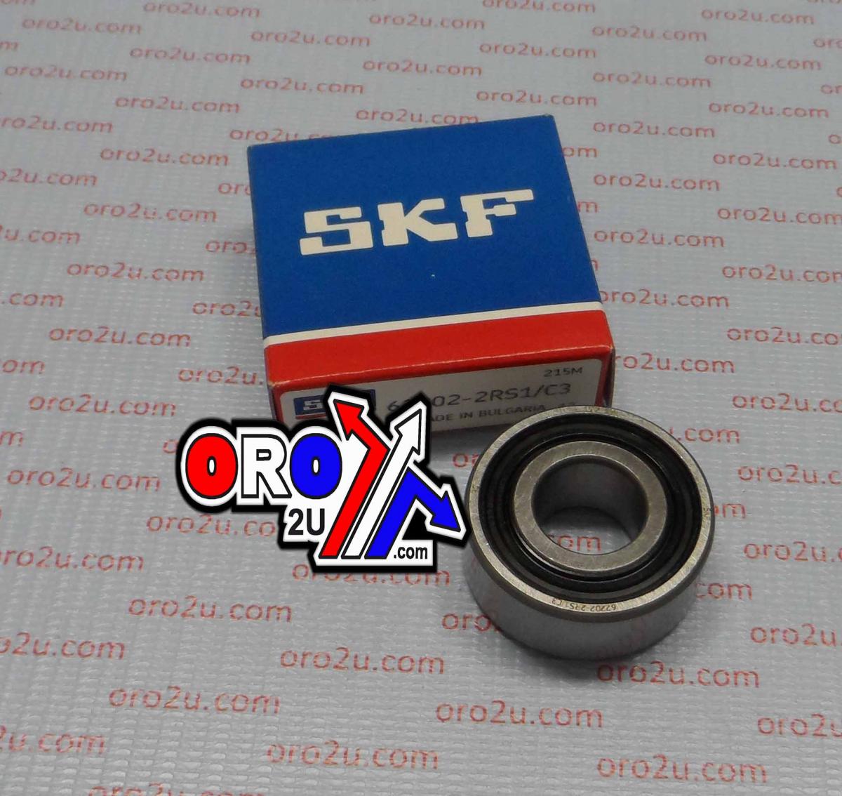 BEARING 15x35x14mm SUZUKI/PIAGGIO, SKF MS150350140M3
