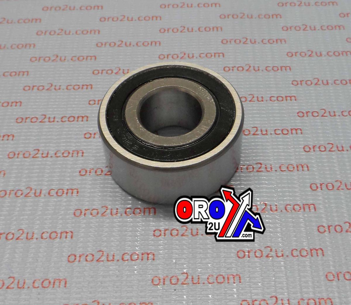 BEARING 17x40x17.5 2RS SEALED, ALLBALLS 5203-2RS