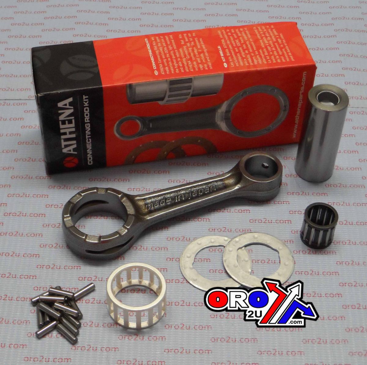 CONNECTING ROD KIT KTM SX/XC-W 125/150 16-22, ATHENA P40321048 HUSQVARNA GAS GAS