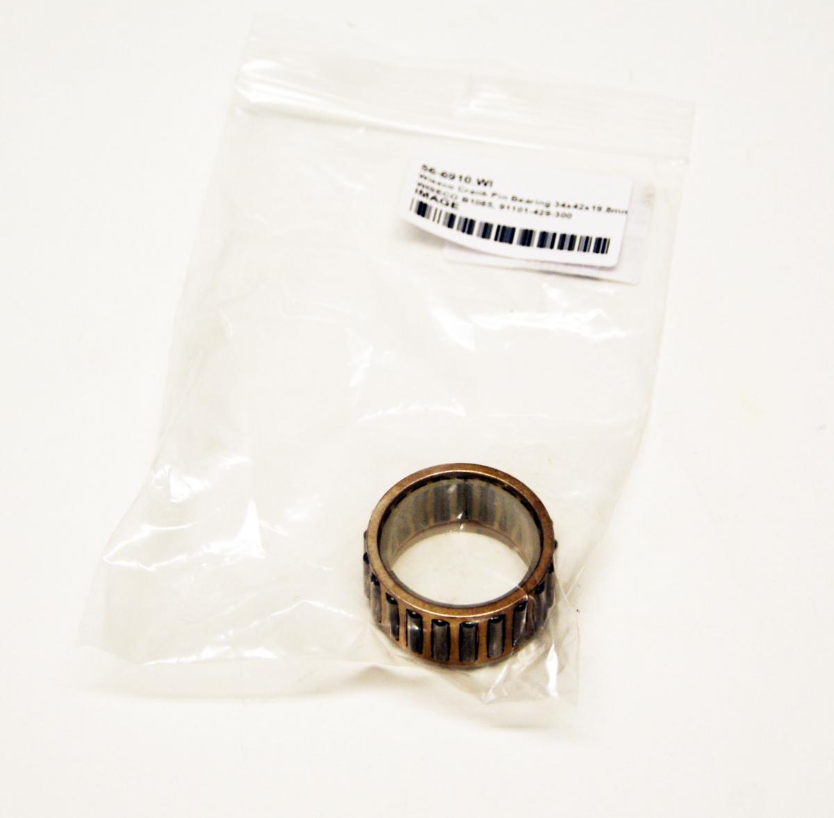 Wiseco Crank Pin Bearing 34x42x19.8mm (KU), WISECO B1085, 91101-429-300, WB1085