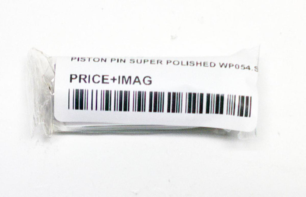 PISTON PIN SUPER POLISHED WP054.SP WOSSNER WP054-SP