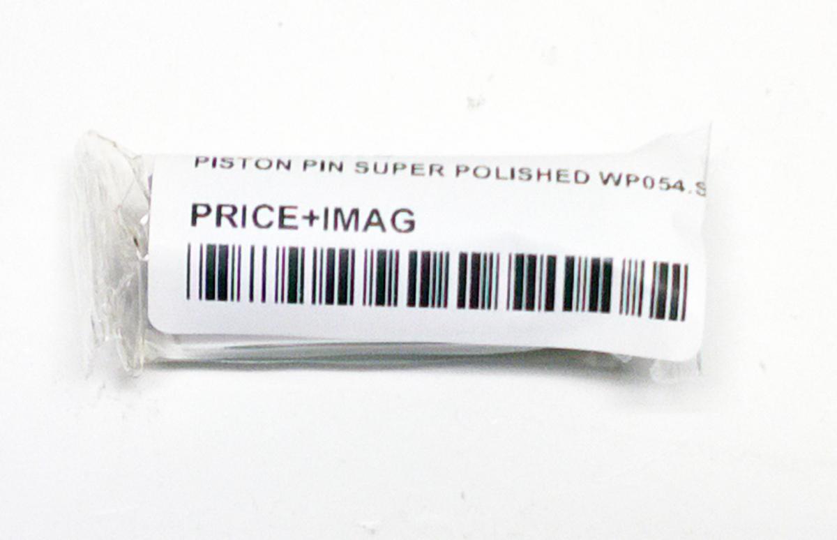 PISTON PIN SUPER POLISHED WP054.SP WOSSNER WP054-SP