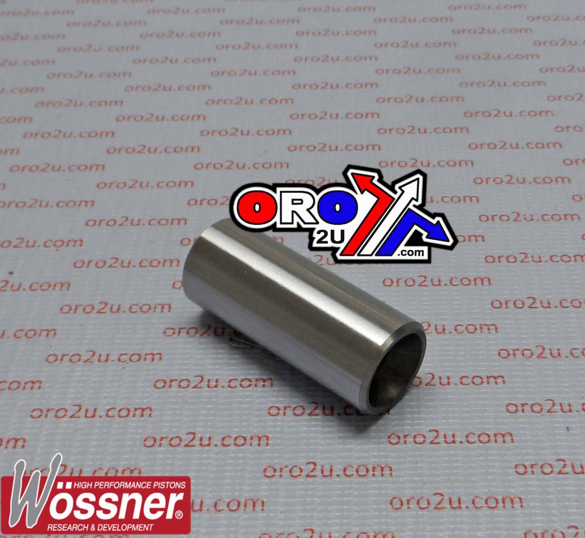 PISTON PIN 19x46x9.2 74gr, WOSSNER WP071