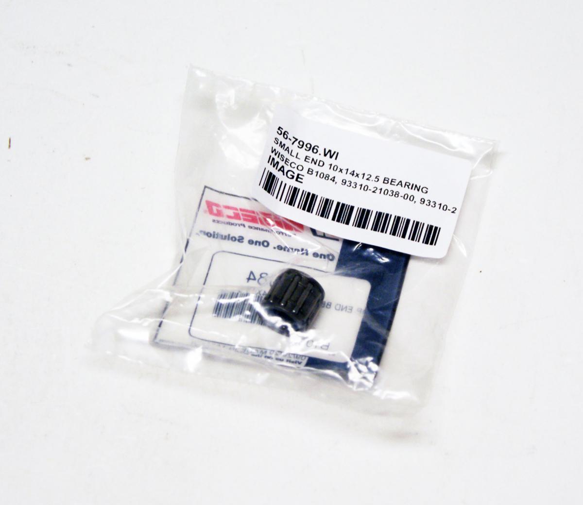 SMALL END 10x14x12.5 BEARING, WISECO B1084, 93310-21038-00, 93310-210M0-00, WB1084