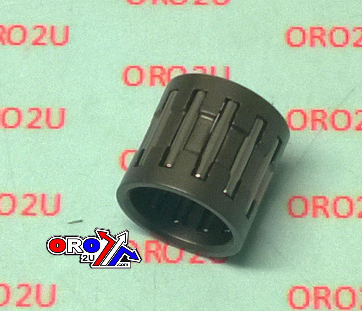 SMALL END BEARING 14x18x17.50 KAWASAKI KX 80/85/100 82-22, VERTEX WB108