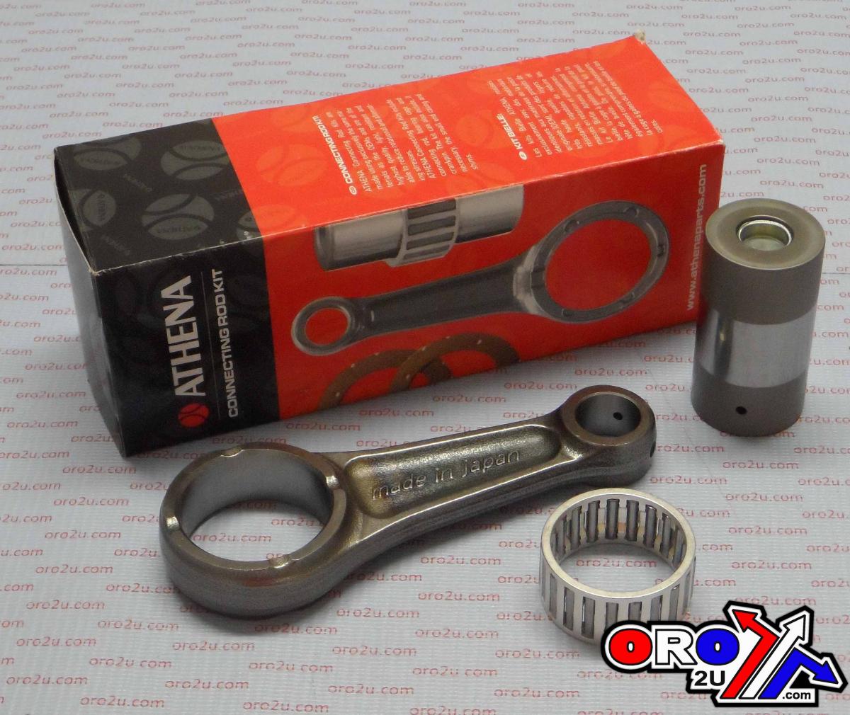 CONNECTING ROD KIT KTM SMR/SX/SX-F 450 07-12, ATHENA P40321044
