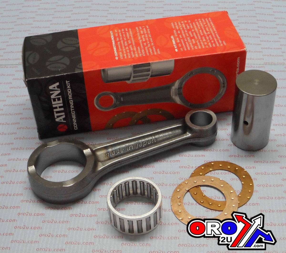 CONNECTING ROD KIT KTM EXC/SX 250-525 99-09, ATHENA P40321045 BETA RR POLARIS OUTLAW