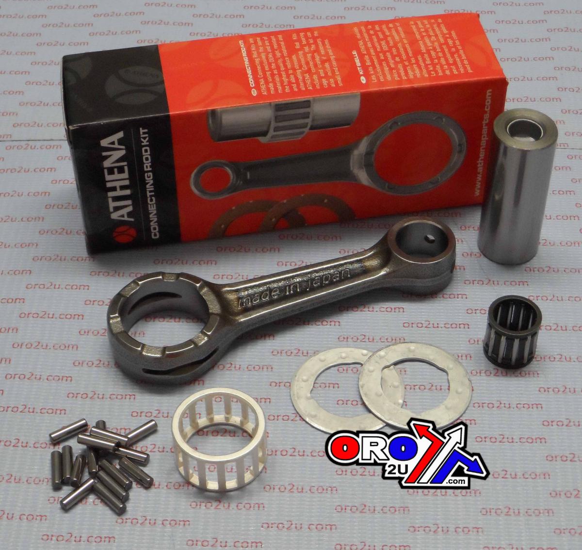 CONNECTING ROD KIT KTM EXC/SX 125/150 08-16, ATHENA P40321047 HUSQVARNA TC/TE, BETA RR 18-25