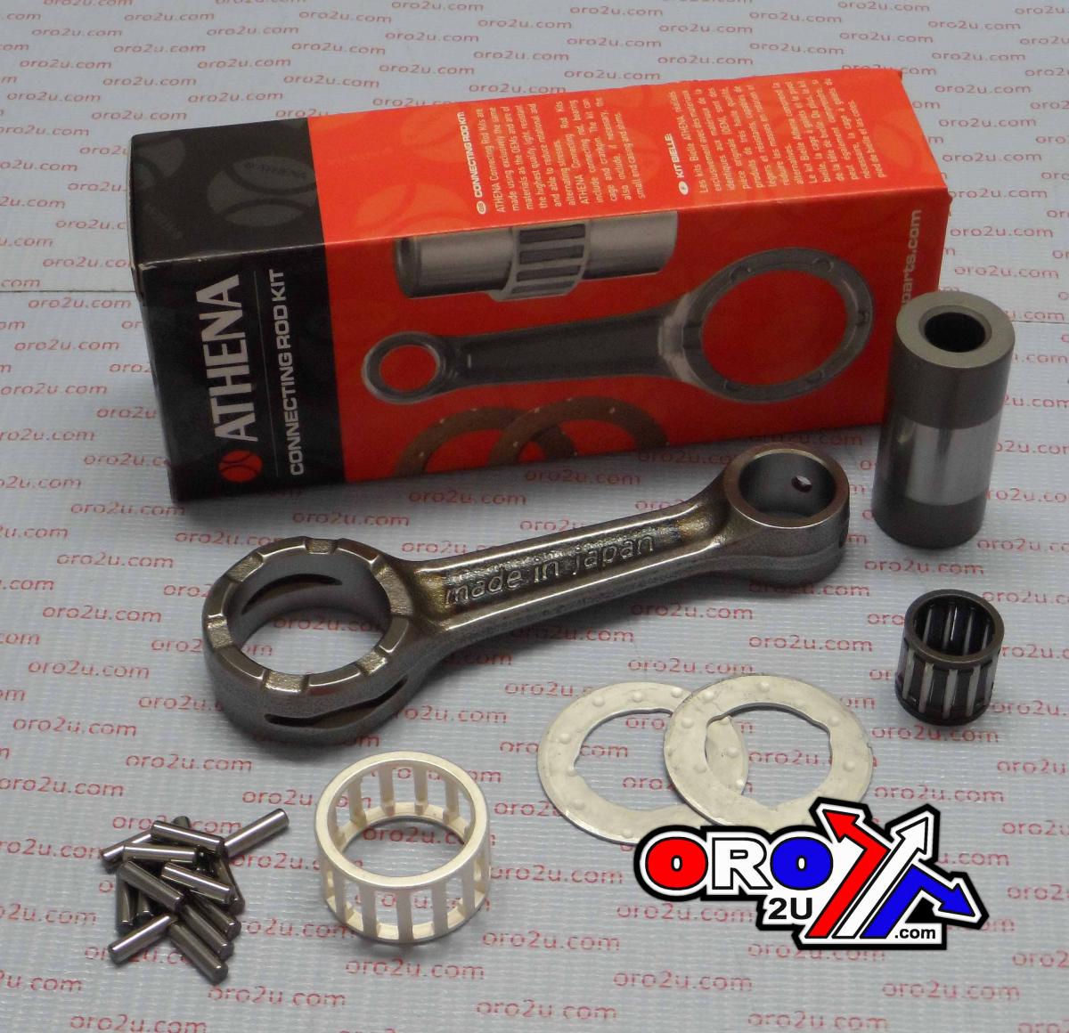 CONNECTING ROD KIT KX 80/85/100 98-25, ATHENA P40321032 KAWASAKI
