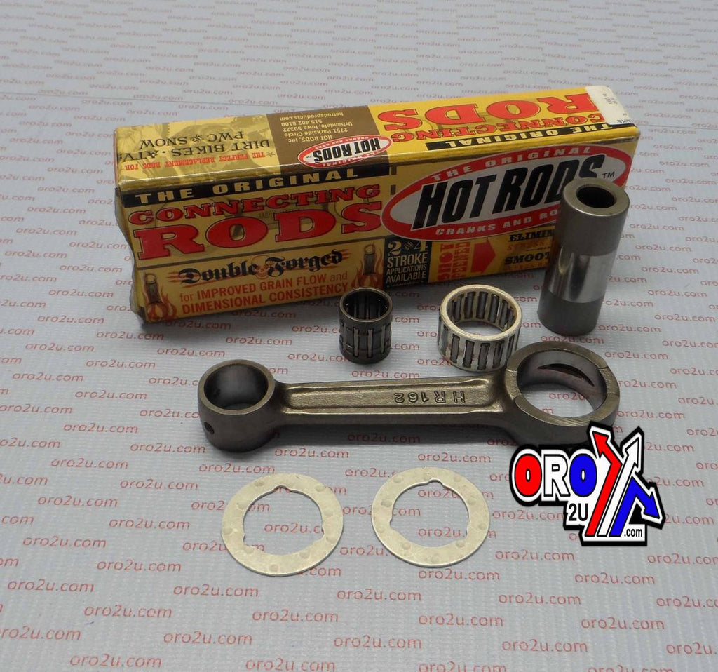 CONNECTING ROD KIT 98-19 KX80, HOT RODS 8147 KX80 KX85 KX100