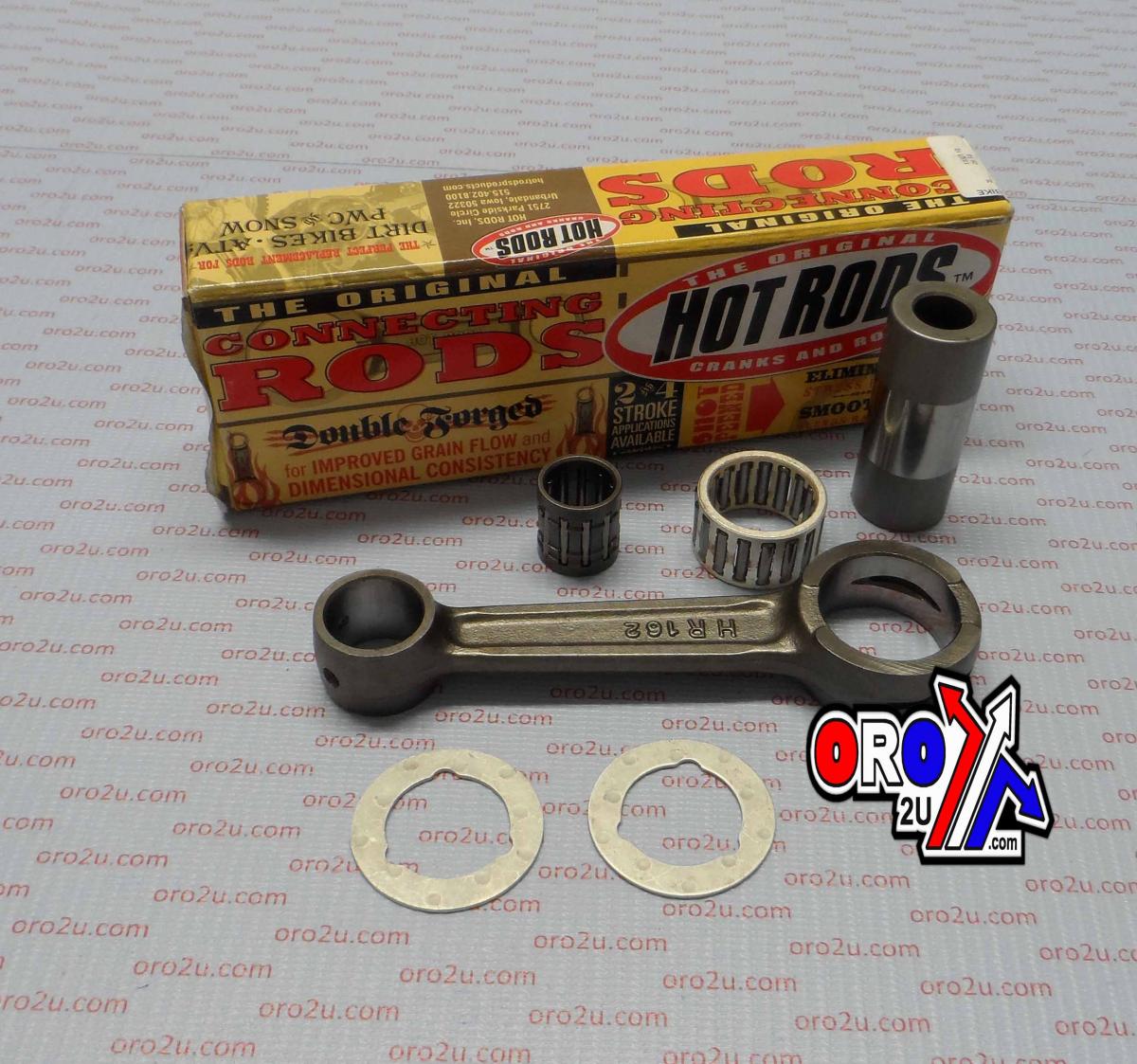 CONNECTING ROD KIT 98-19 KX80, HOT RODS 8147 KX80 KX85 KX100