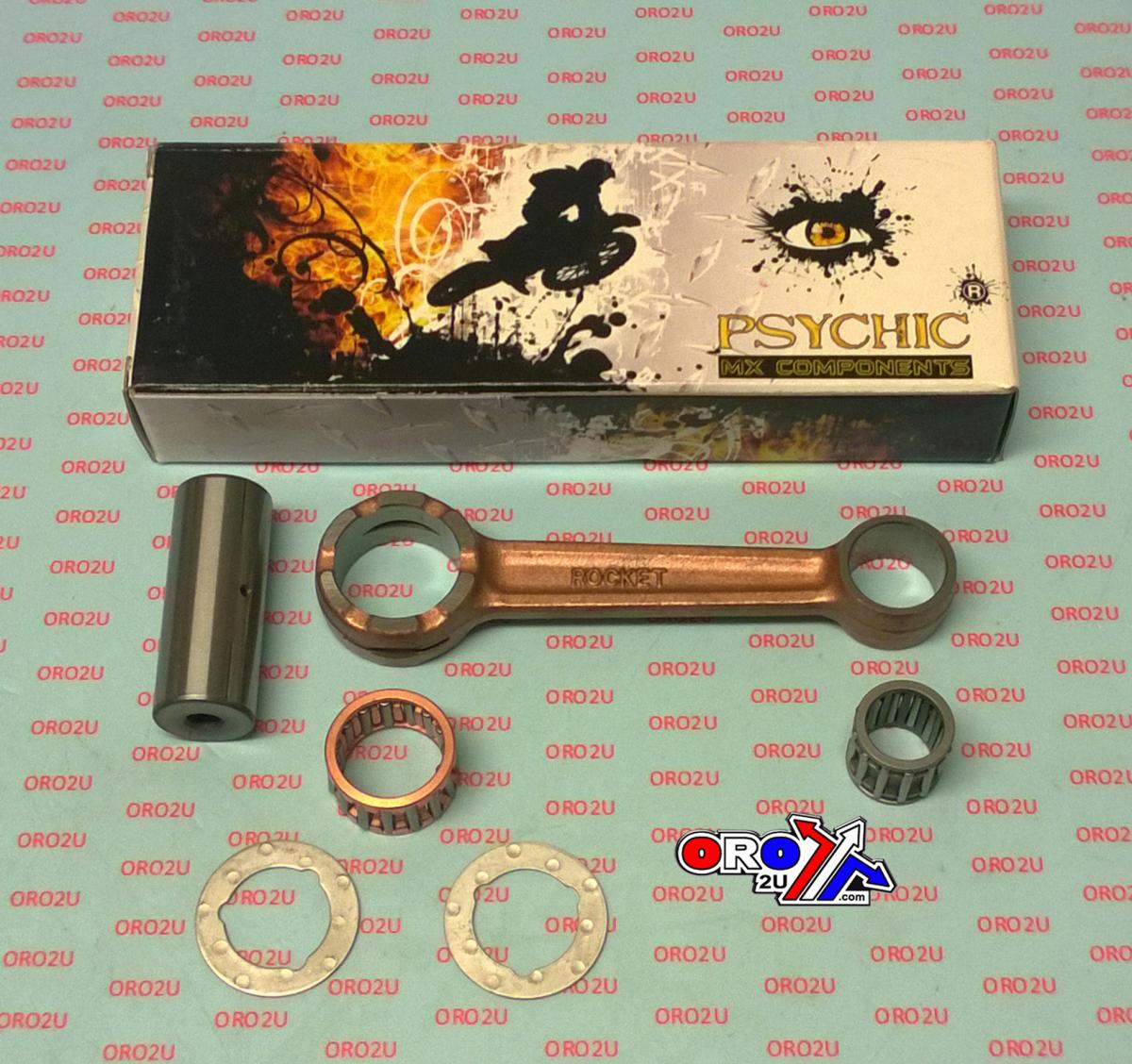 CONNECTING ROD TS185 SUZUKI