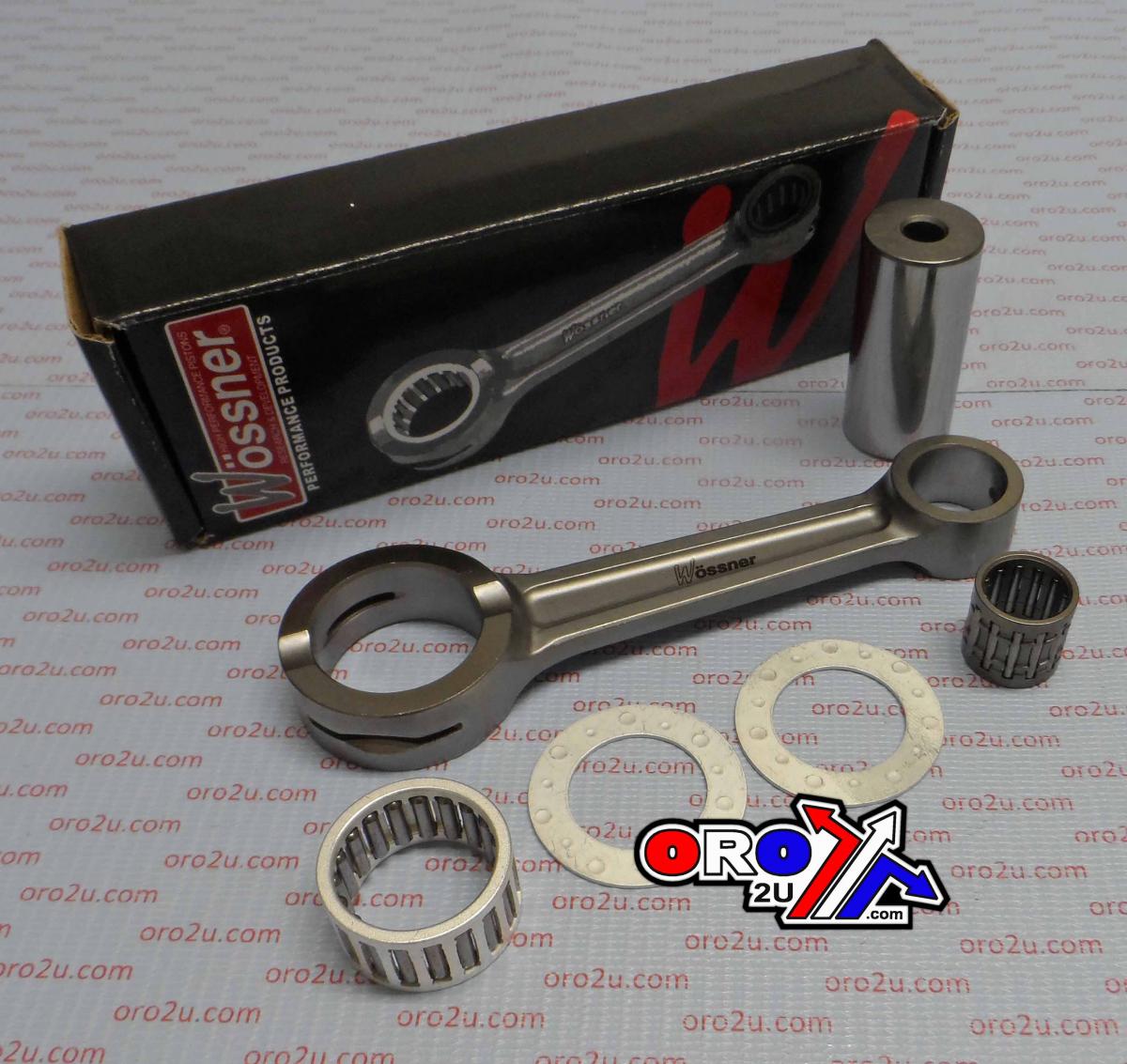 CONNECTING ROD 07-11 TM125, WOSSNER P2066-R