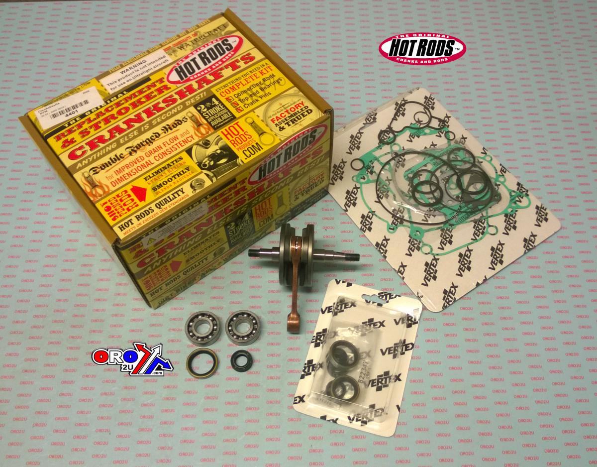 CRANKSHAFT BOTTOM KIT 13-19 KTM50 SX, HOTROD CBK0190