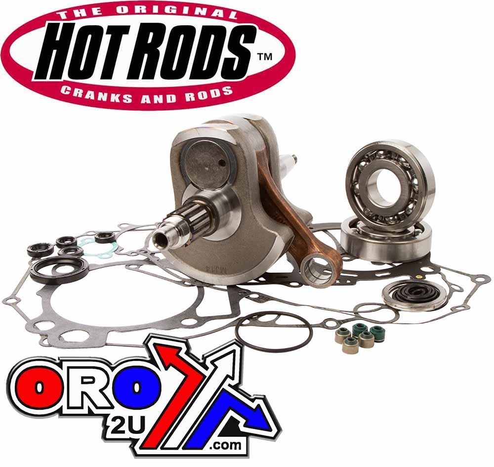 CRANKSHAFT BOTTOM KIT YFZ450R 09-13, HOTRODS CBK0179 YAMAHA ATV, 2010 - 2011 Yamaha YFZ450X ATV