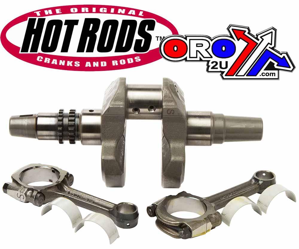 CRANKSHAFT ASSY TERYX 750, HOTRODS 4412 KAWASAKI UTV KVF750