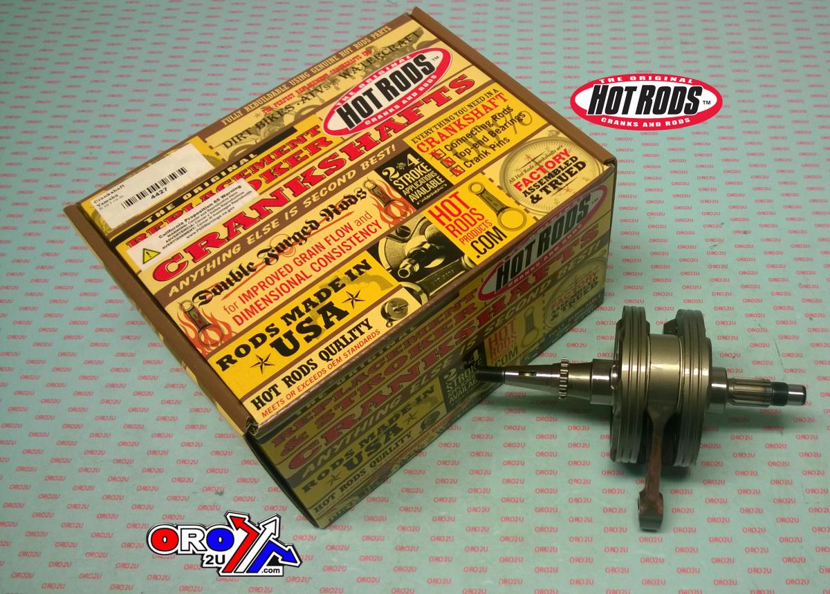 CRANKSHAFT ASSY YZ250F 2016-18, HOTRODS 4427 YAMAHA