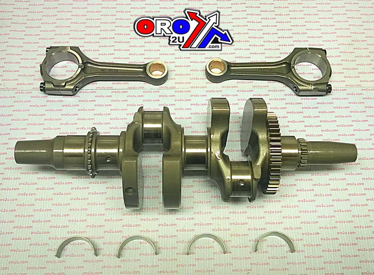 CRANKSHAFT ASSEMBLY 11-12 POLARIS RZR900 HOTRODS 4421
