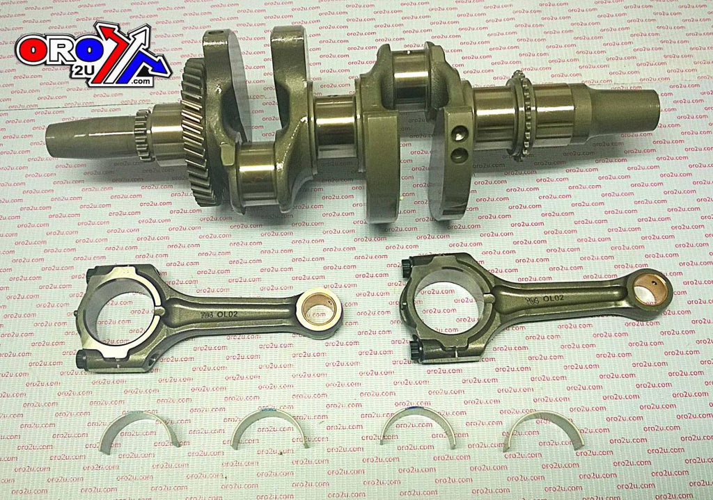CRANKSHAFT ASSEMBLY 13-14 POLARIS RZR900 HOTRODS 4423