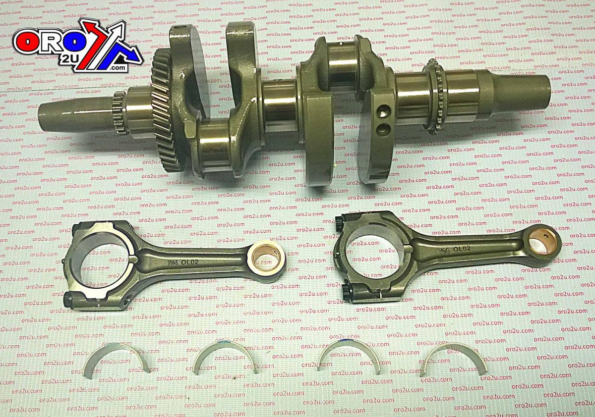 CRANKSHAFT ASSEMBLY 13-14 POLARIS RZR900 HOTRODS 4423