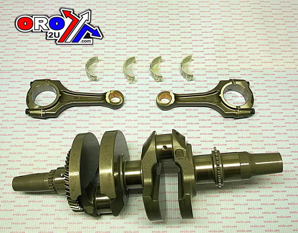 CRANKSHAFT ASSY XP1000 14-15, HOTRODS 4424 POLARIS RZR