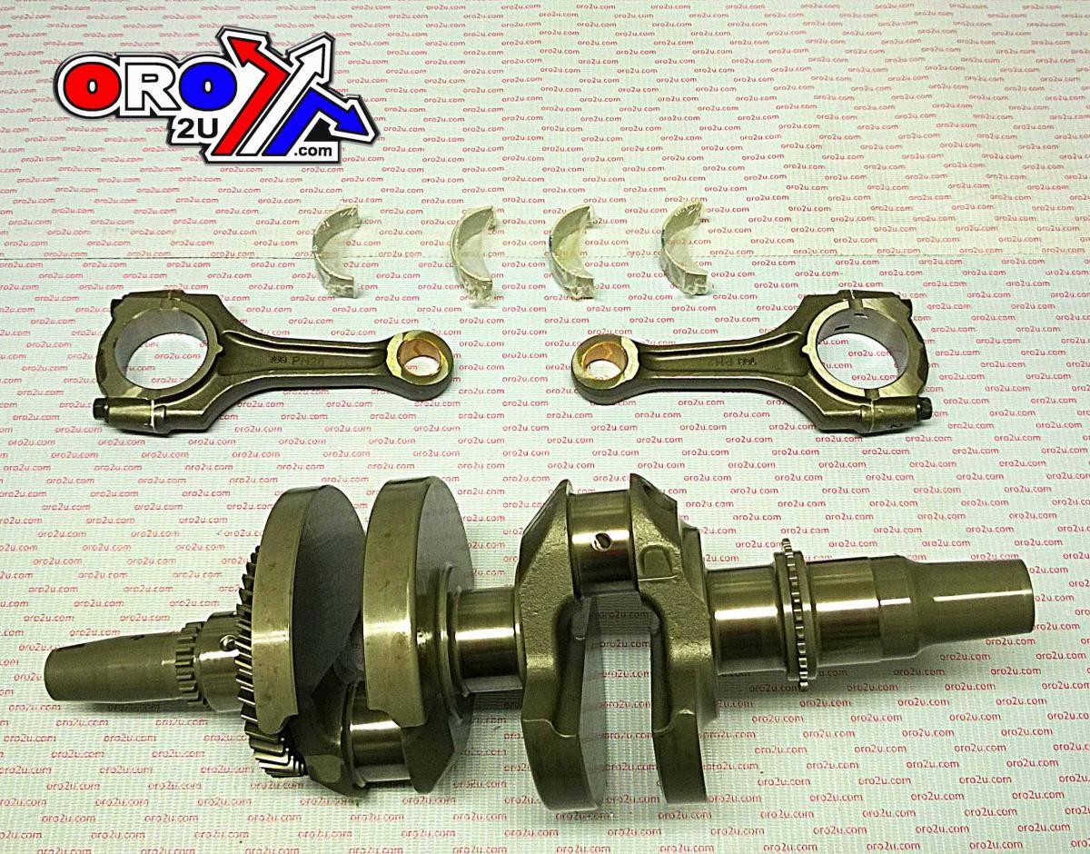 CRANKSHAFT ASSY XP1000 14-15, HOTRODS 4424 POLARIS RZR