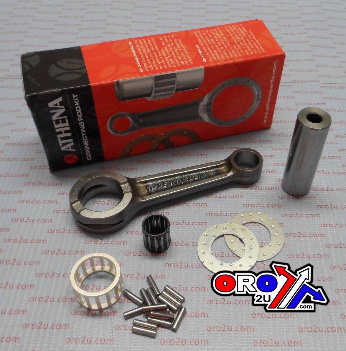 CONNECTING ROD KIT KTM SX 65 09-25, GAS GAS MC 65 21-25, ATHENA P40321039 HUSQVARNA TC 65 17-25