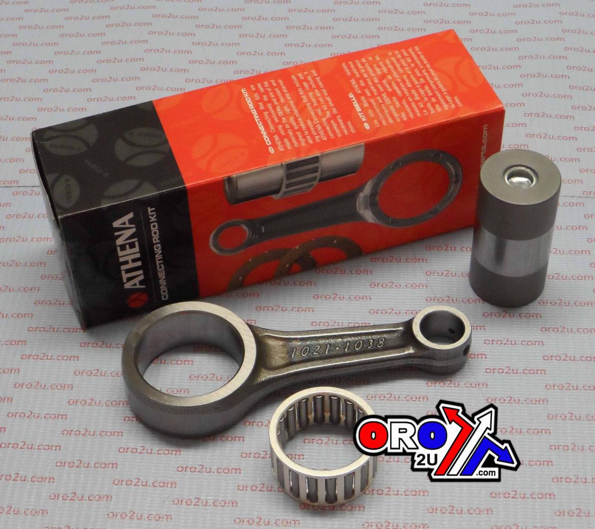 CONNECTING ROD KIT KAWASAKI KX/KLX 450 06-21, ATHENA P40321035