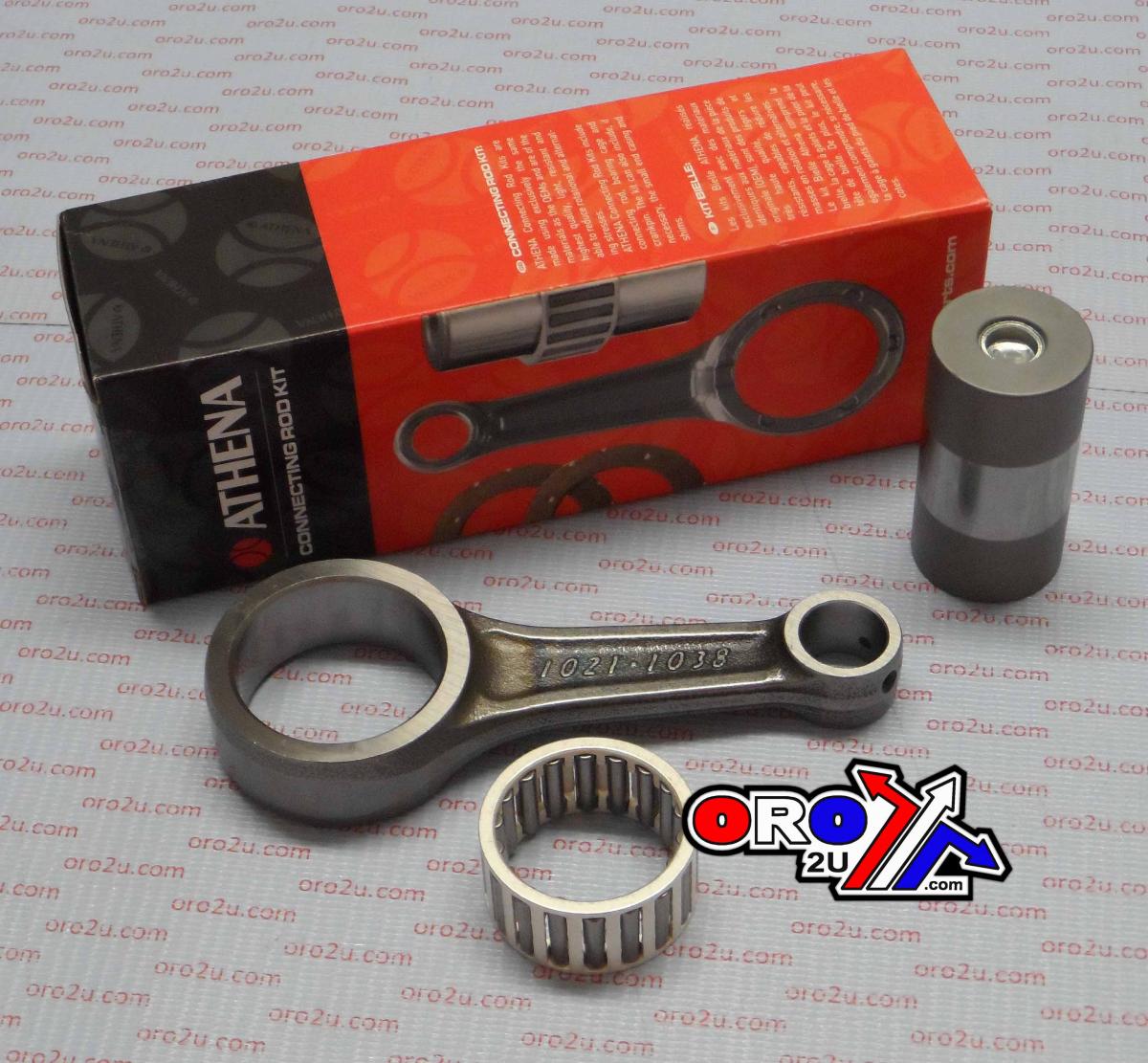 CONNECTING ROD KIT KAWASAKI KX 250 12-16, ATHENA P40321038