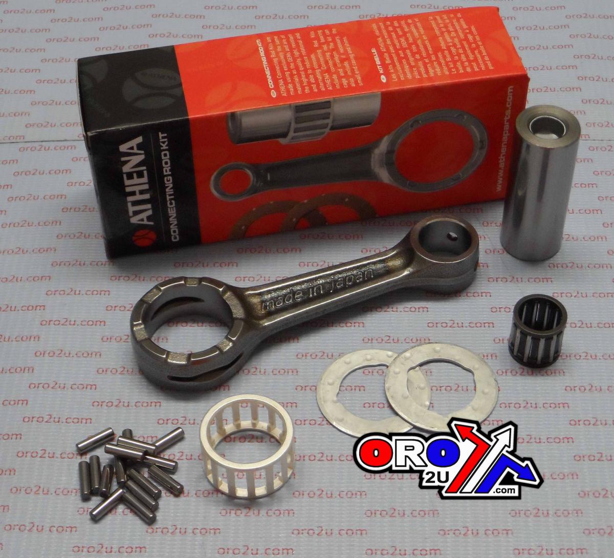 CONNECTING ROD KIT KTM SX 85/105 03-12, ATHENA P40321040