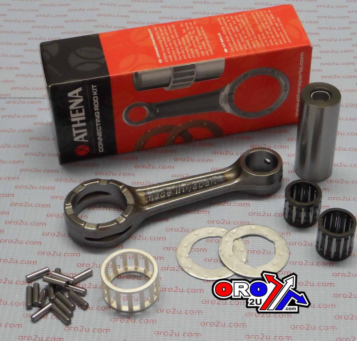 CONNECTING ROD KIT YAMAHA YZ 125 86-00, ATHENA P40321015 GAS GAS EC 125 01-09