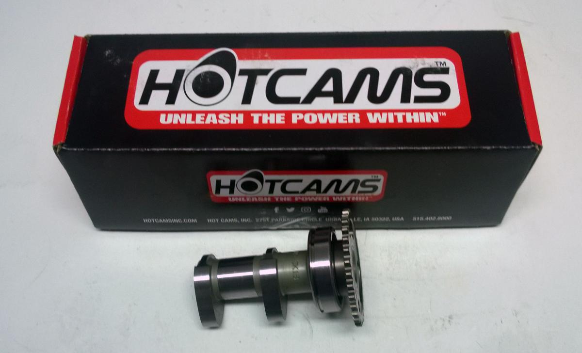 CAMSHAFT 17-19 KX250F INTAKE STAGE 2., HOTCAMS 2313-2IN