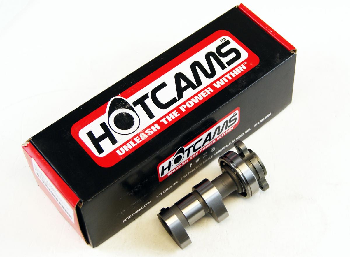 CAMSHAFT 16-18 KX450F EXHAUST, HOT CAMS 2317-2E, STAGE 2