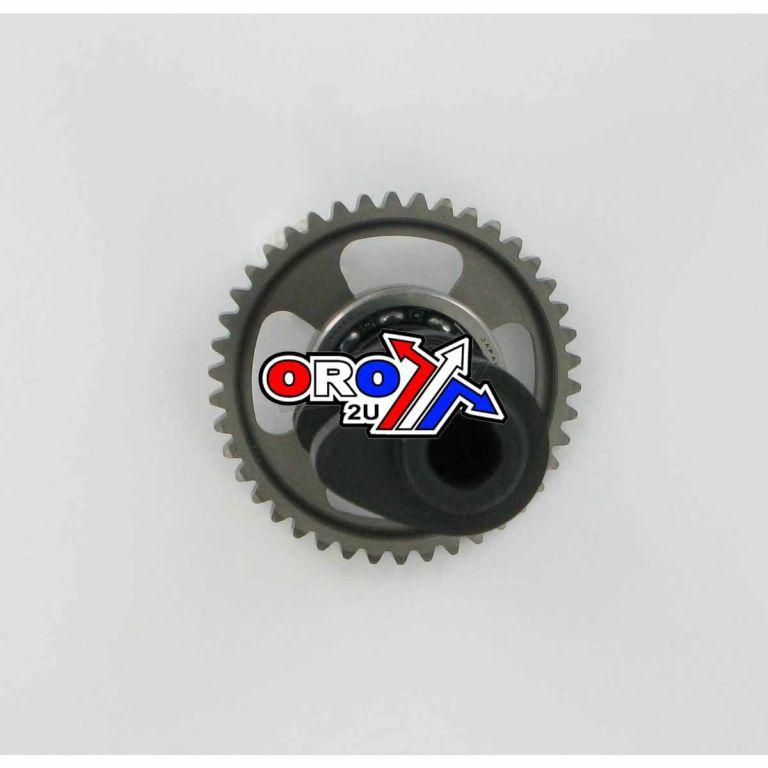 CAMSHAFT POLARIS PREDATOR 500, HOTCAMS 5045-1IN, INTAK