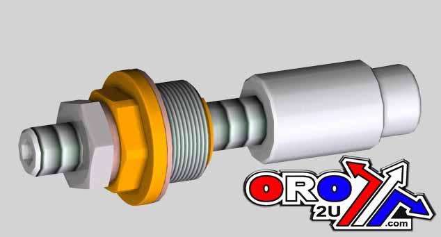 CAM CHAIN TENSIONER KTM 690, MINO 10-1015