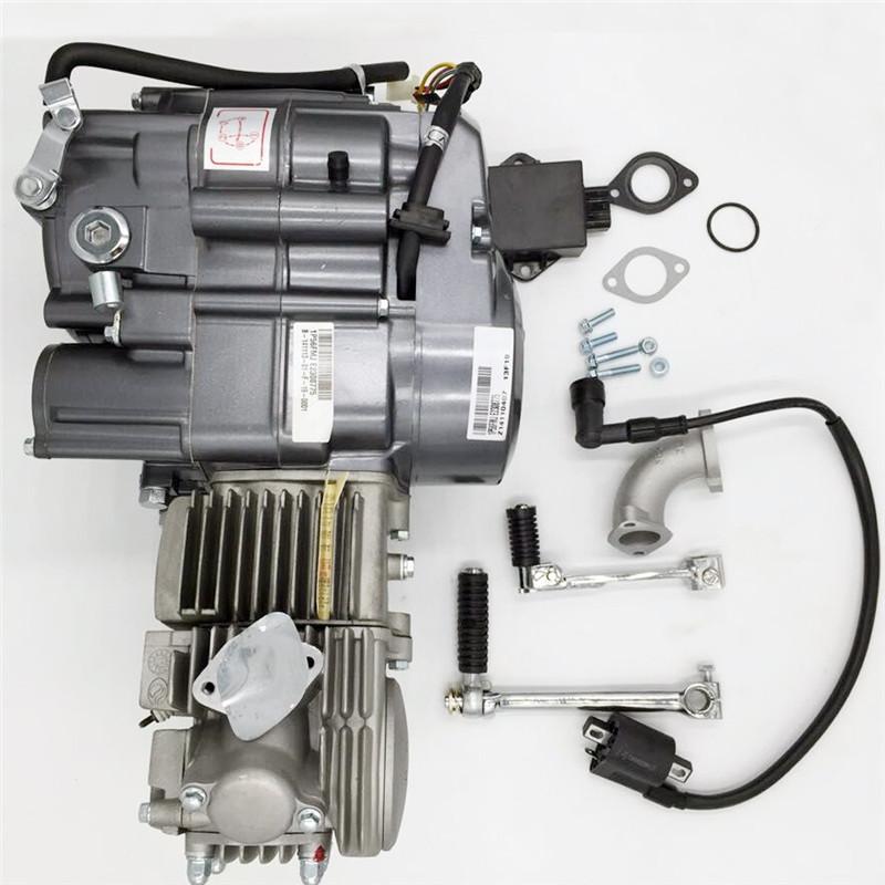 LIFAN 150CC PIT BIKE ENGINE MANUAL COMPLETE RUNNING ENGINE PACKAGE CARB & ELECTRICS INCLUDED
