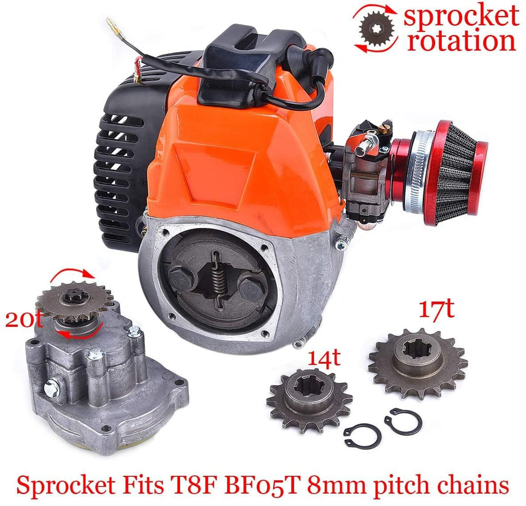 48cc ENGINE KIT