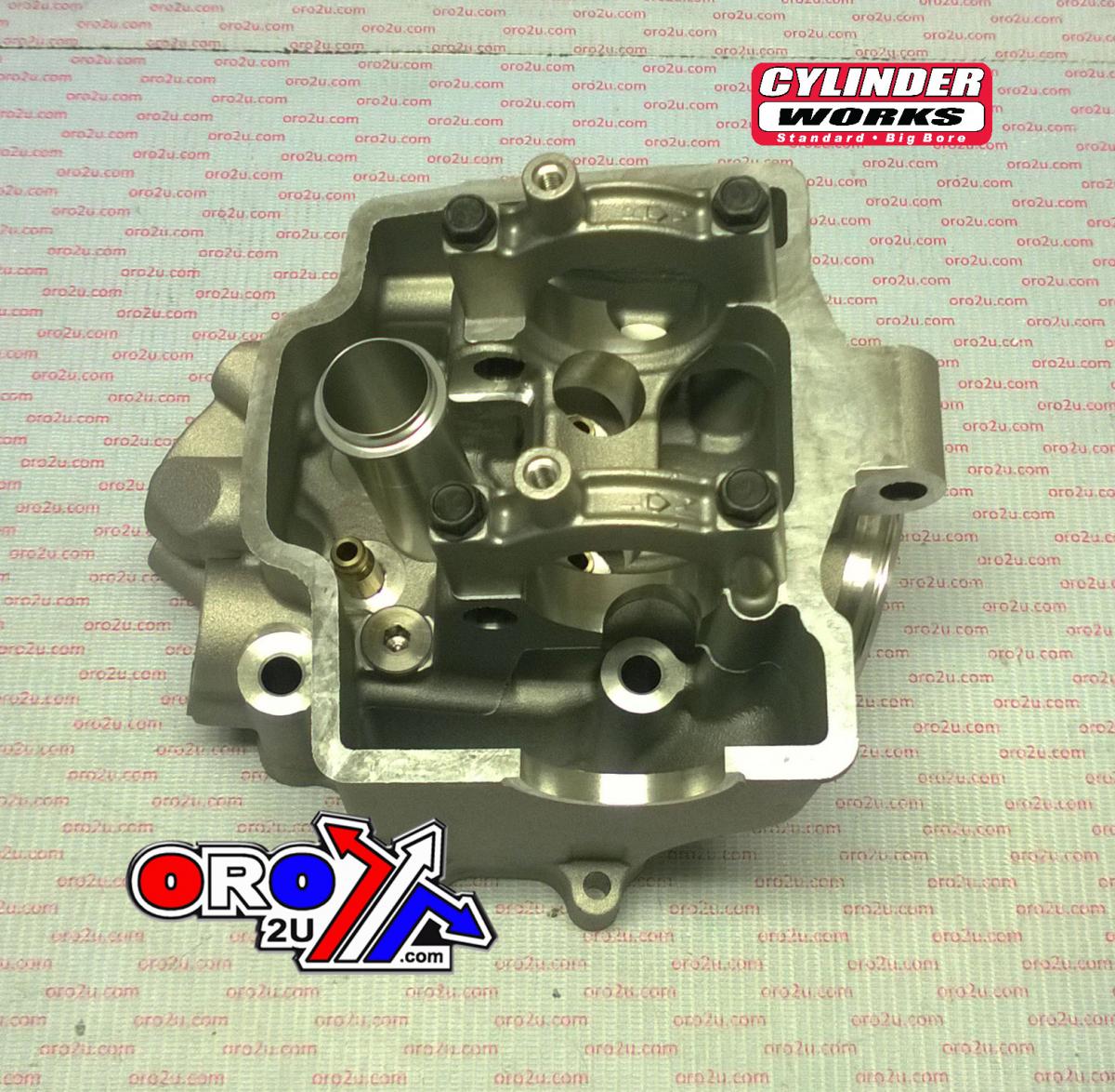 CYLINDER HEAD KIT 09 CRF250R, Cylinder Works - CH1001-K01