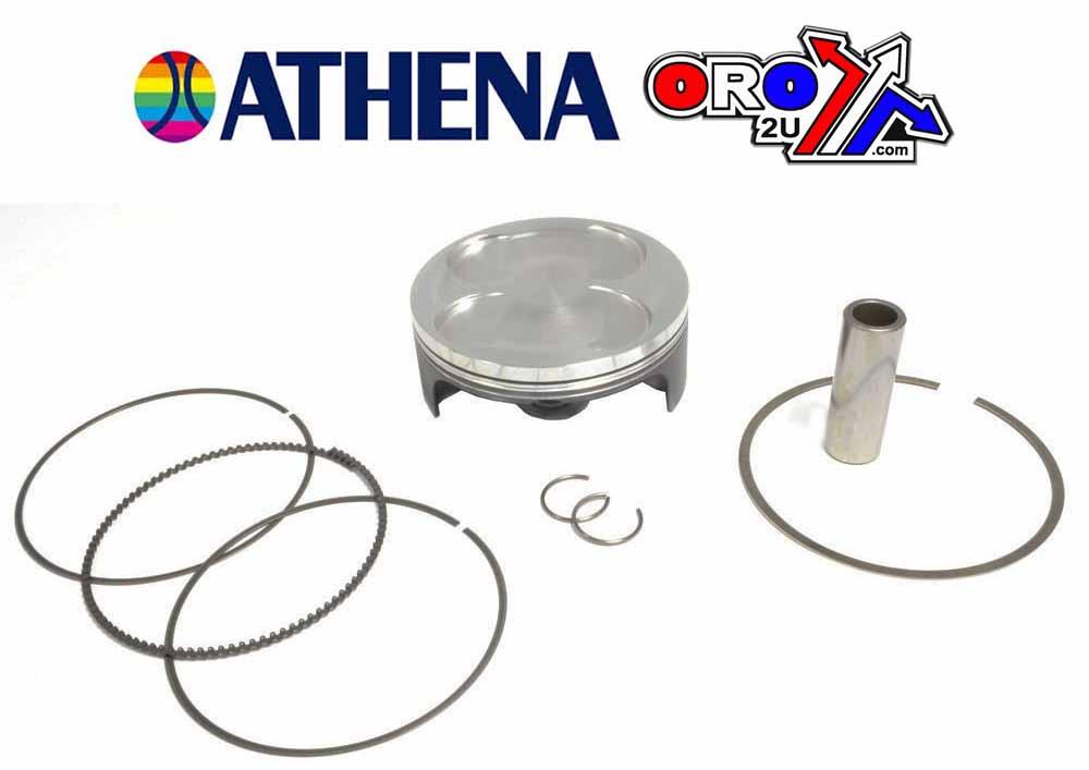 PISTON KIT +4.00mm BIG BORE 82.00mm HONDA 2004 - 2015 CRF R X ATHENA S5F08200001A